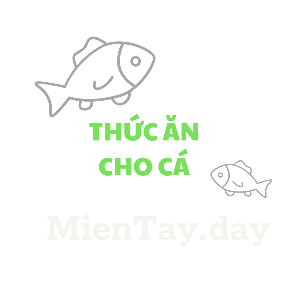 Thức Ăn Cho Cá SPM Thức Ăn Cho Cá
